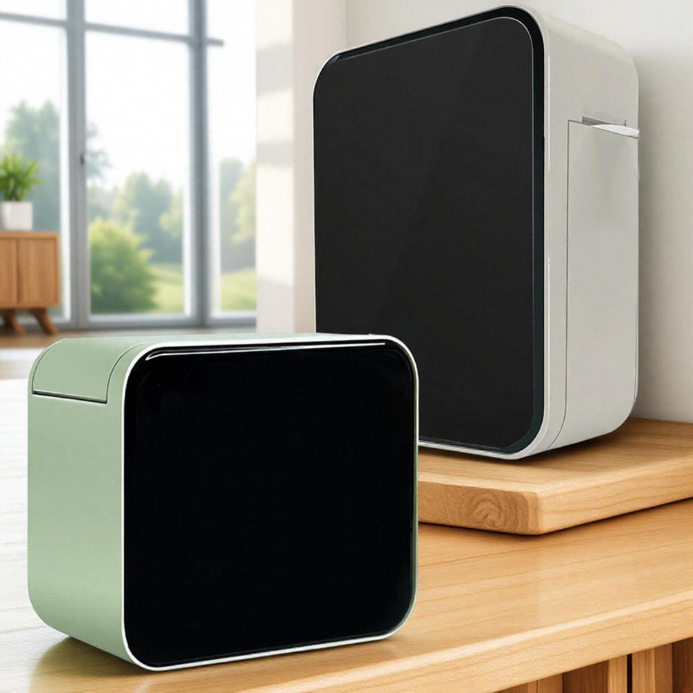 Home Office Printer - Taşınabilir Kablosuz Termal Etiket Yazıcısı Ev