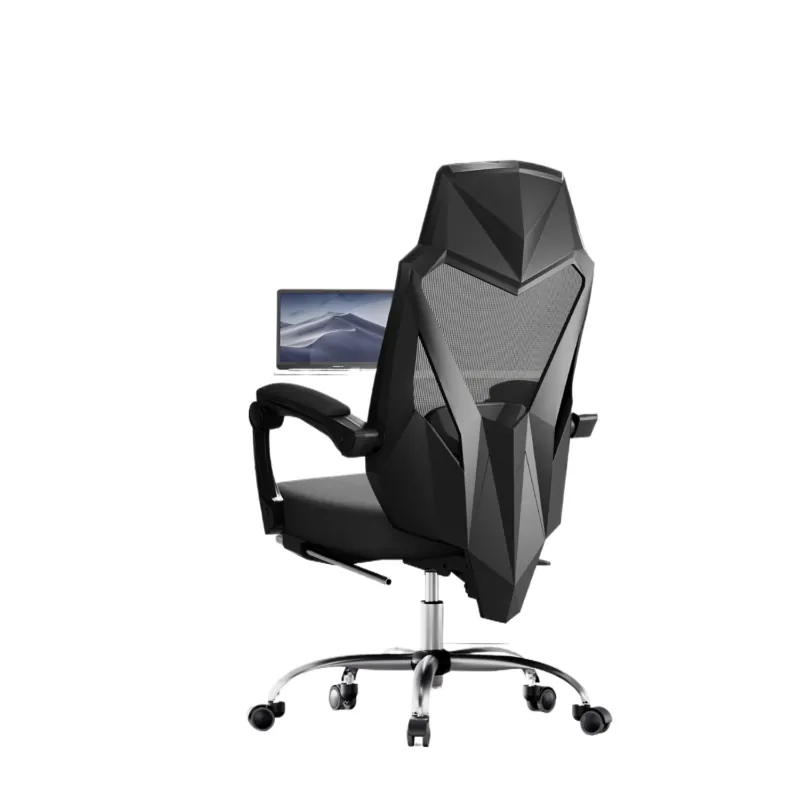 Ergonomic Office Chair - Hbada P4-PRO için Yatırılabilir Fonksiyonlu, Uyku,