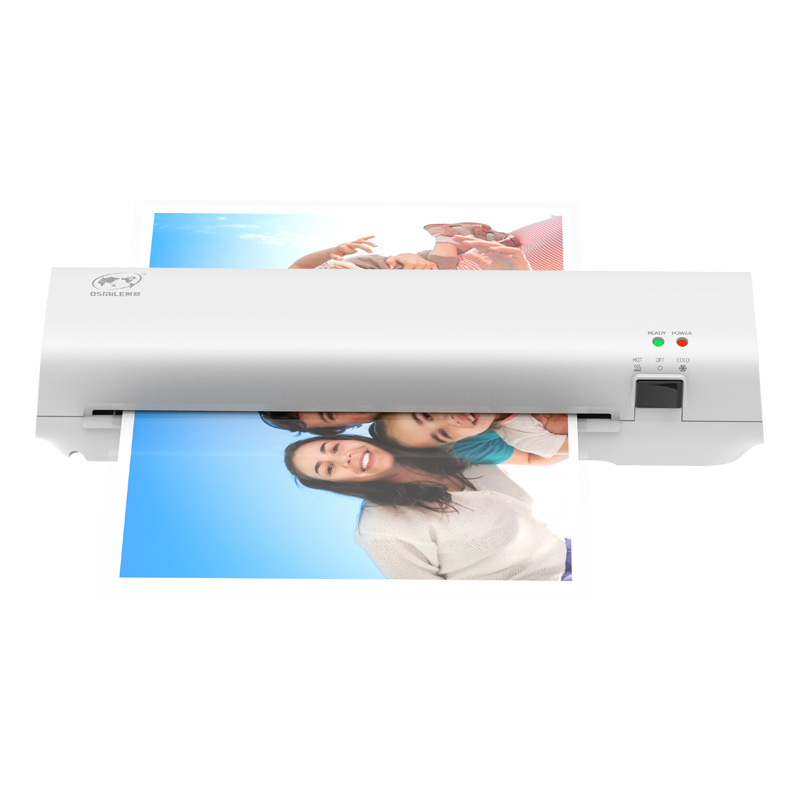 Home Office Gear - A4 Boyutlu Termal Laminasyon Makinesi SL269