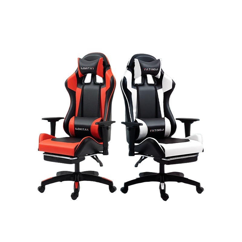 Ergonomic Office Chair - E-spor ve Ofis Kullanımı için Oyuncu