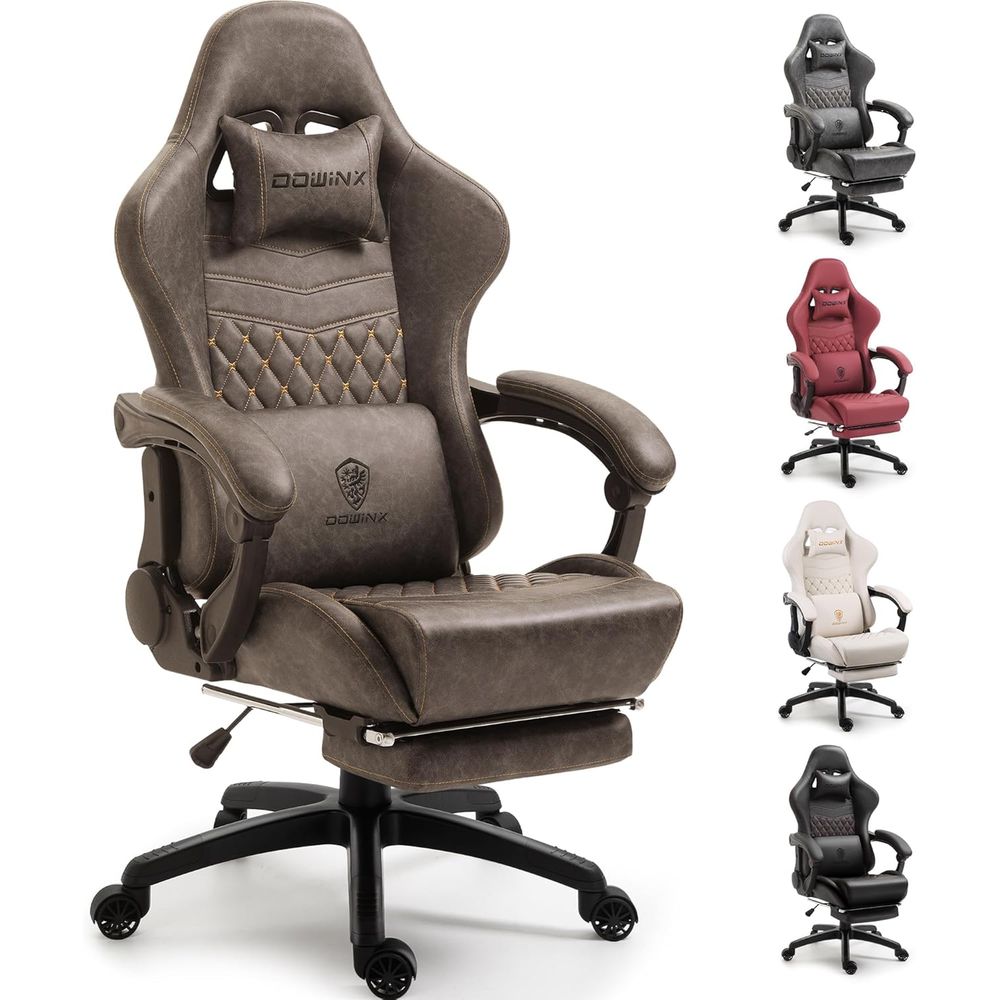 Ergonomic Office Chair - Büyük ve Uzun Boylu Yetişkinler için