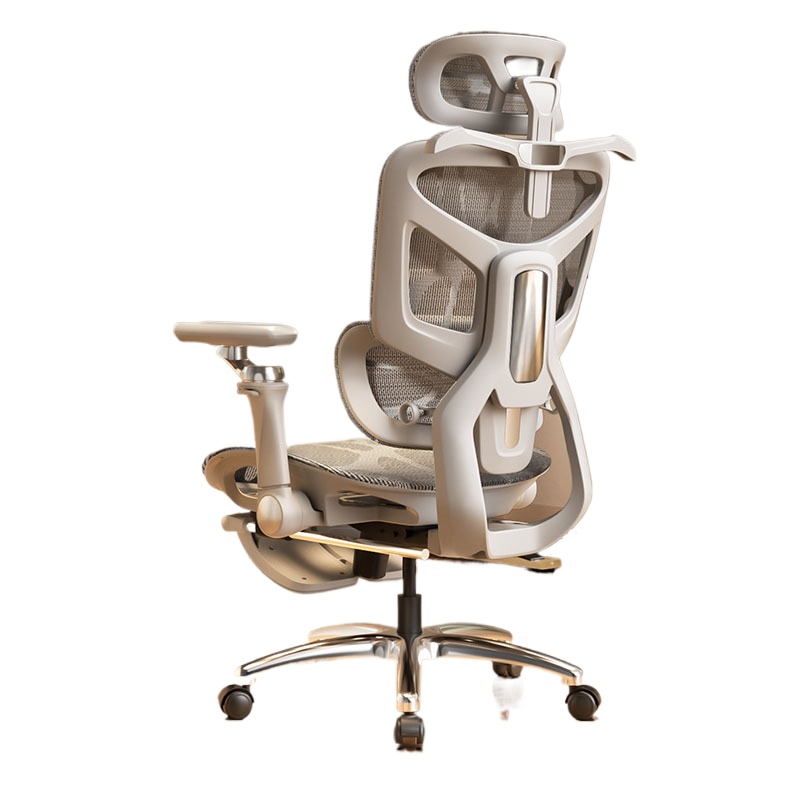 Ergonomic Office Chair - Evde Kullanım İçin Bel Desteğiyle Bilgisayar