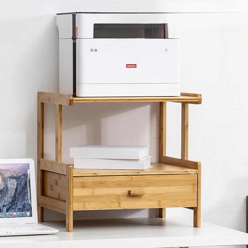 Home Office Printer - Dosya Düzenleyicili Yazıcı Sehpası, Ev Ofis
