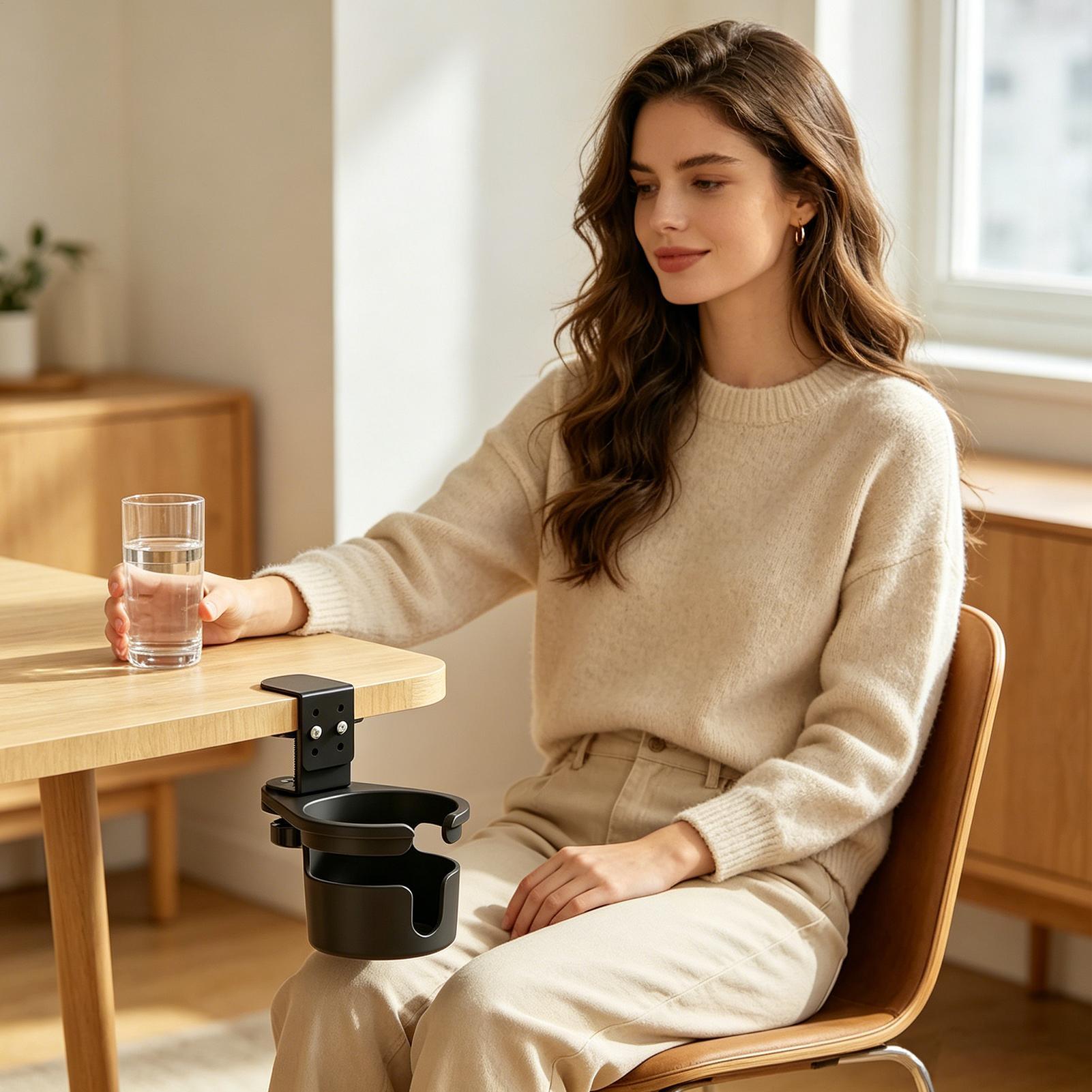 Masa üstü bardaklık, masa üstü - Office Table Home incelemesi ve fiyatı