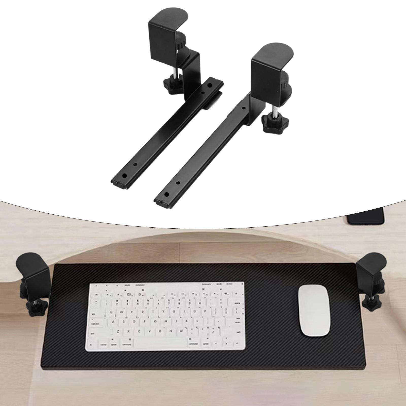 2x Masa Altı Klavye Tepsisi, M - Keyboard Tray Under Desk incelemesi ve fiyatı