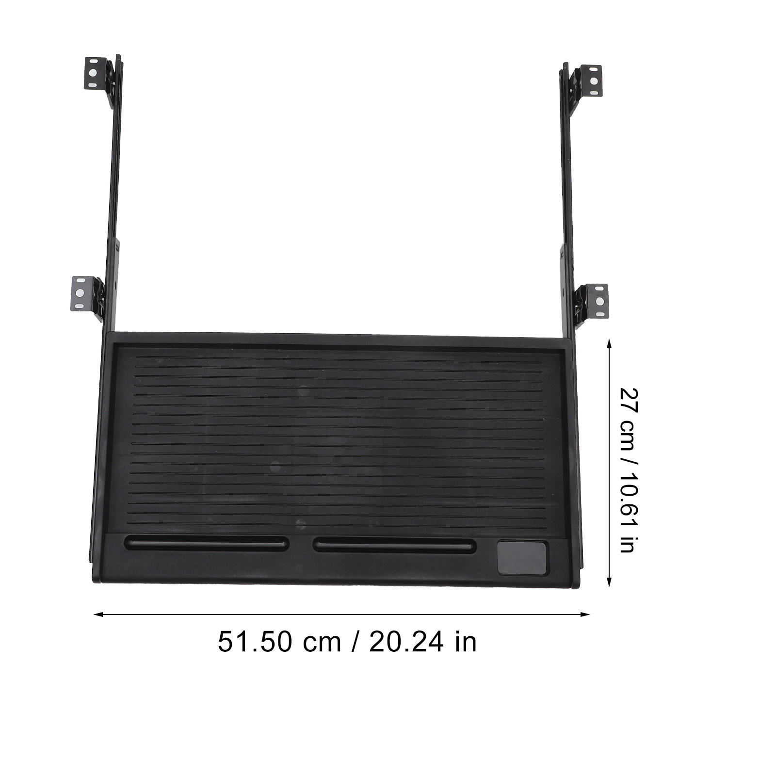 1 Adet Masa Altı Kaydırmalı Kl - Keyboard Tray Under Desk incelemesi ve fiyatı