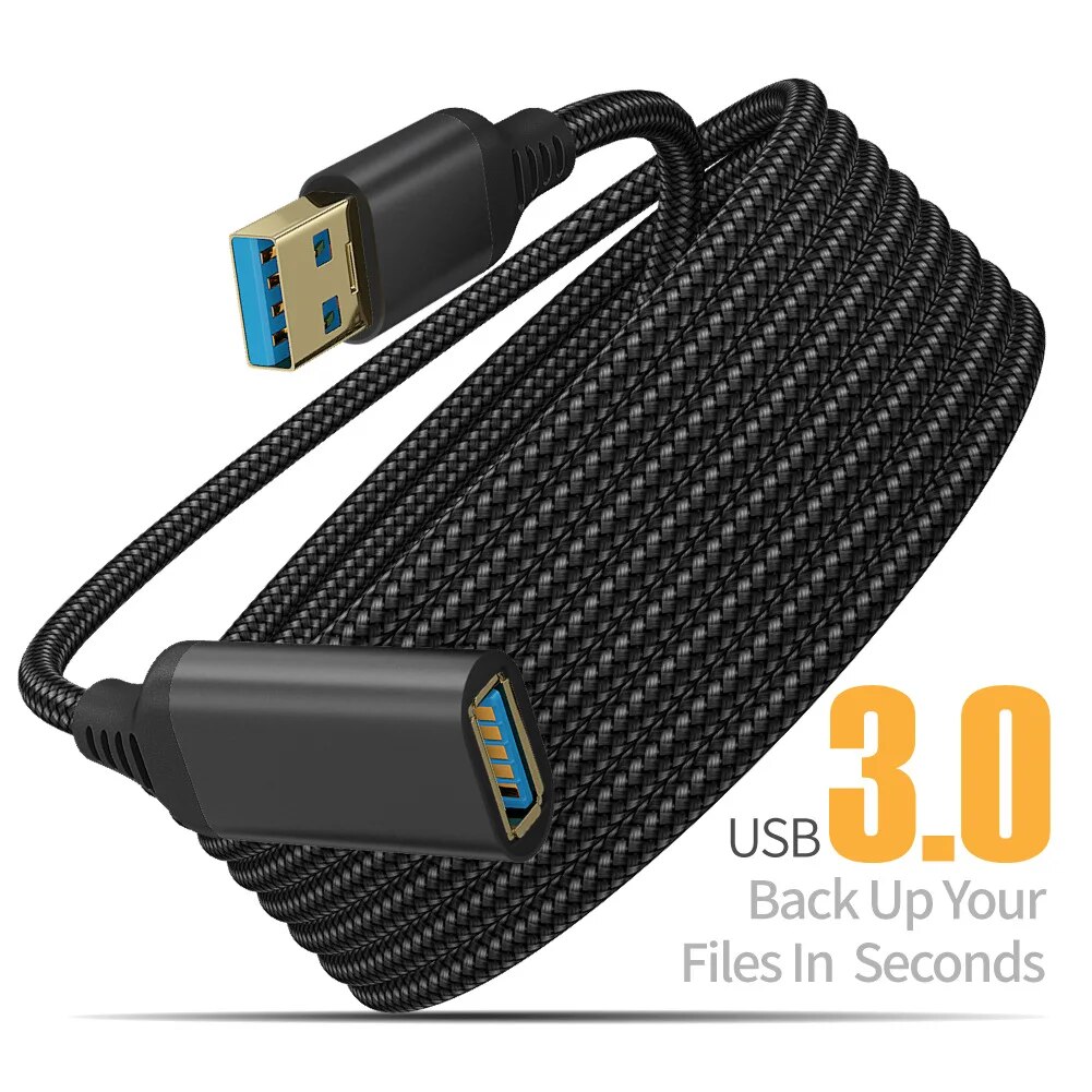1/1,5/2/3 metre USB Erkek-Dişi - Home Office Printer incelemesi ve fiyatı
