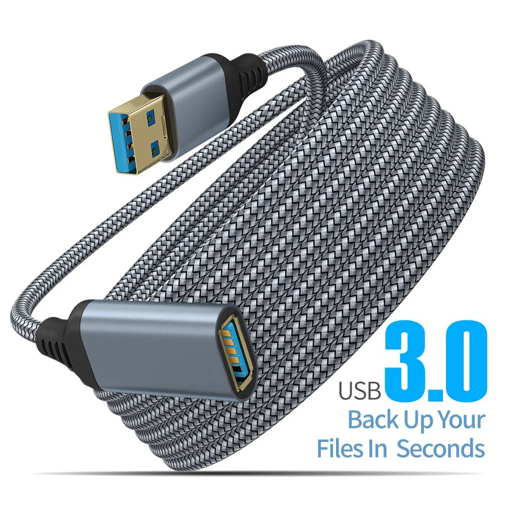1/1,5/2/3 metre USB Erkek-Dişi - Home Office Printer incelemesi ve fiyatı