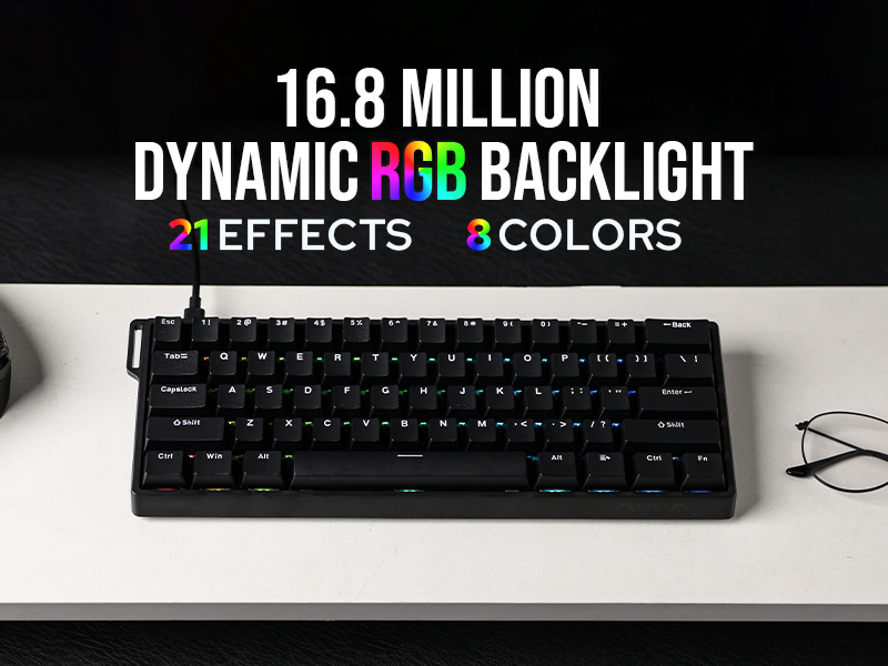 Özel AULA WIN60 HE WIN60 HE MA - Keyboard Tray Under Desk incelemesi ve fiyatı
