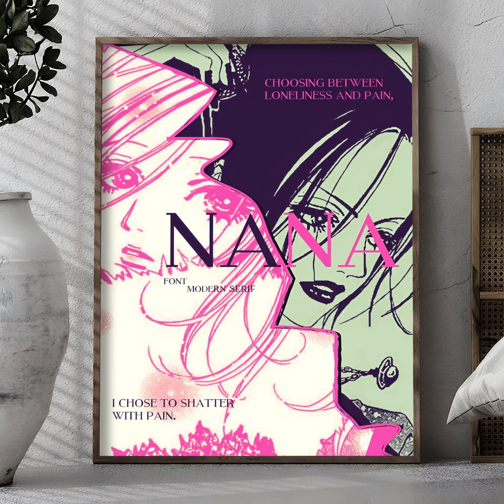 Cool N-nana Poster Dayanıklı S - Home Office Wallpaper incelemesi ve fiyatı