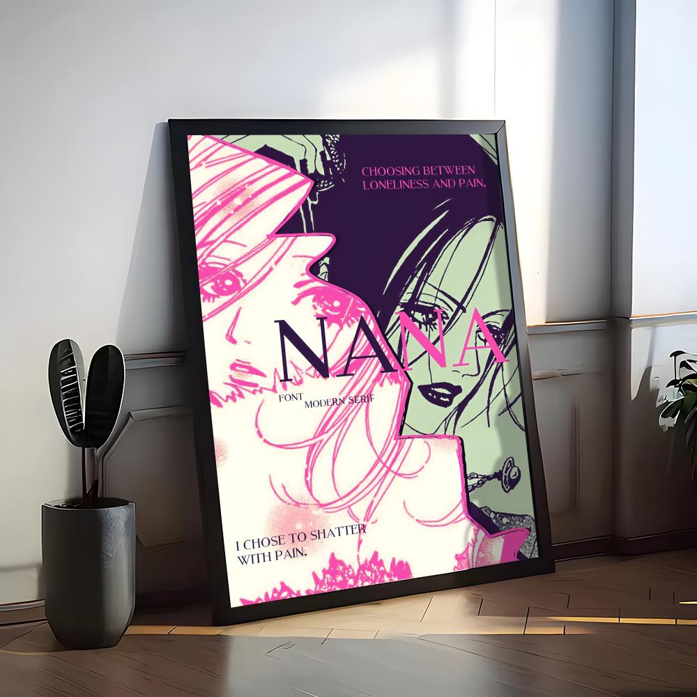 Cool N-nana Poster Dayanıklı S - Home Office Wallpaper incelemesi ve fiyatı