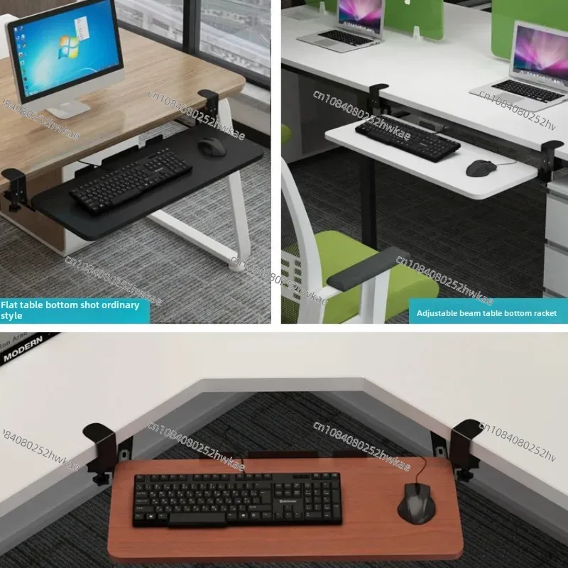 Kelepçeli Klavye Tepsisi Ergon - Keyboard Tray Under Desk incelemesi ve fiyatı