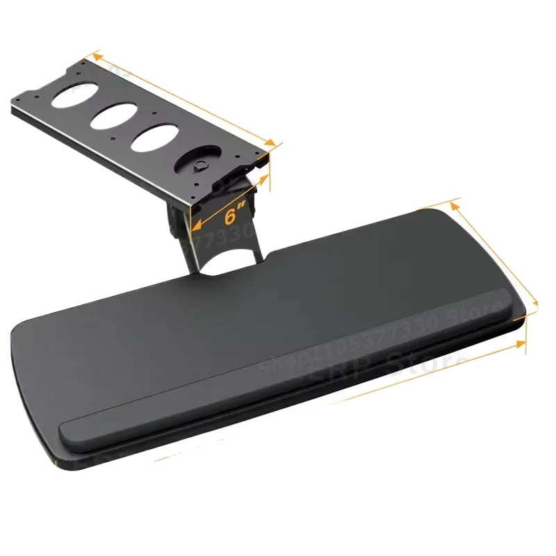 Masa Altı Klavye Tepsisi Klips - Keyboard Tray Under Desk incelemesi ve fiyatı