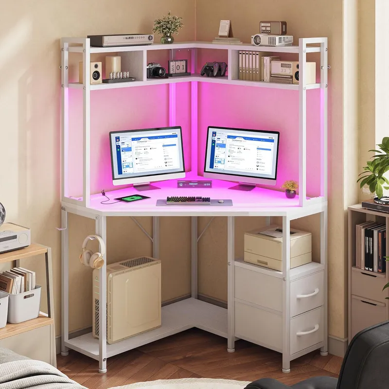 Çekmeceli L Şeklinde Köşe Çalı - Home Office Printer incelemesi ve fiyatı