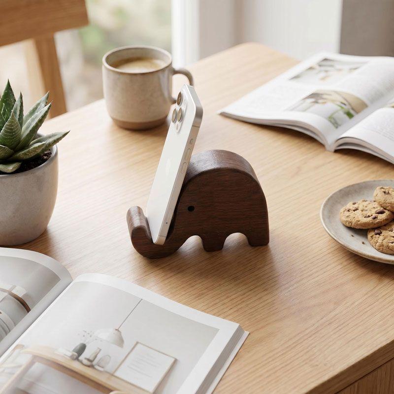 Basit Yaratıcı Masif Ahşap Siy - Home Office Design incelemesi ve fiyatı
