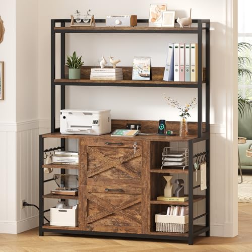 Şarj İstasyonlu Dosya Dolabı,  - Home Office Printer incelemesi ve fiyatı