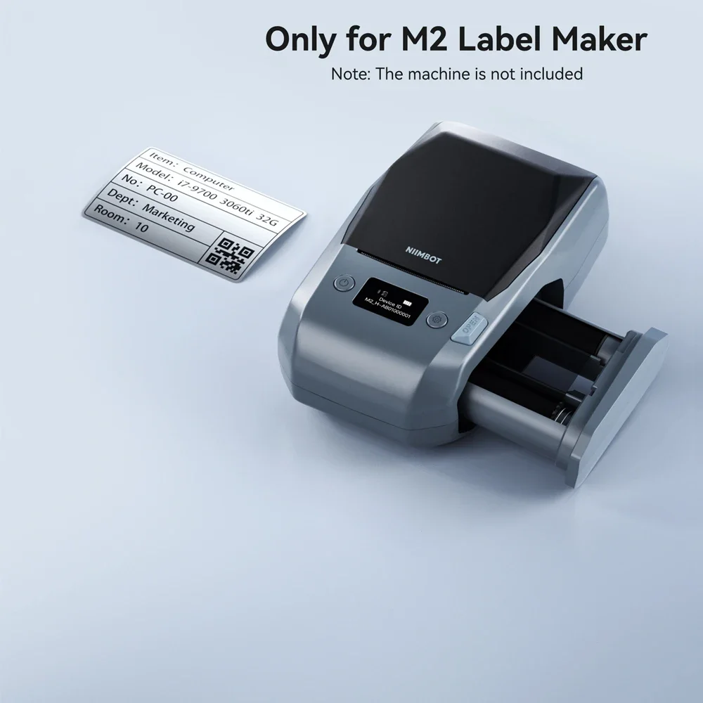 Niimbot M2 Etiket Termal Trans - Home Office Printer incelemesi ve fiyatı