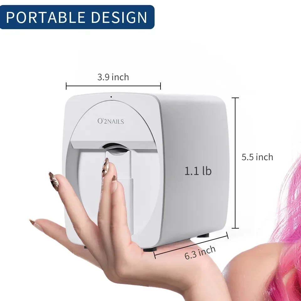 Akıllı Tırnak Yazıcı 3D Taşına - Home Office Printer incelemesi ve fiyatı
