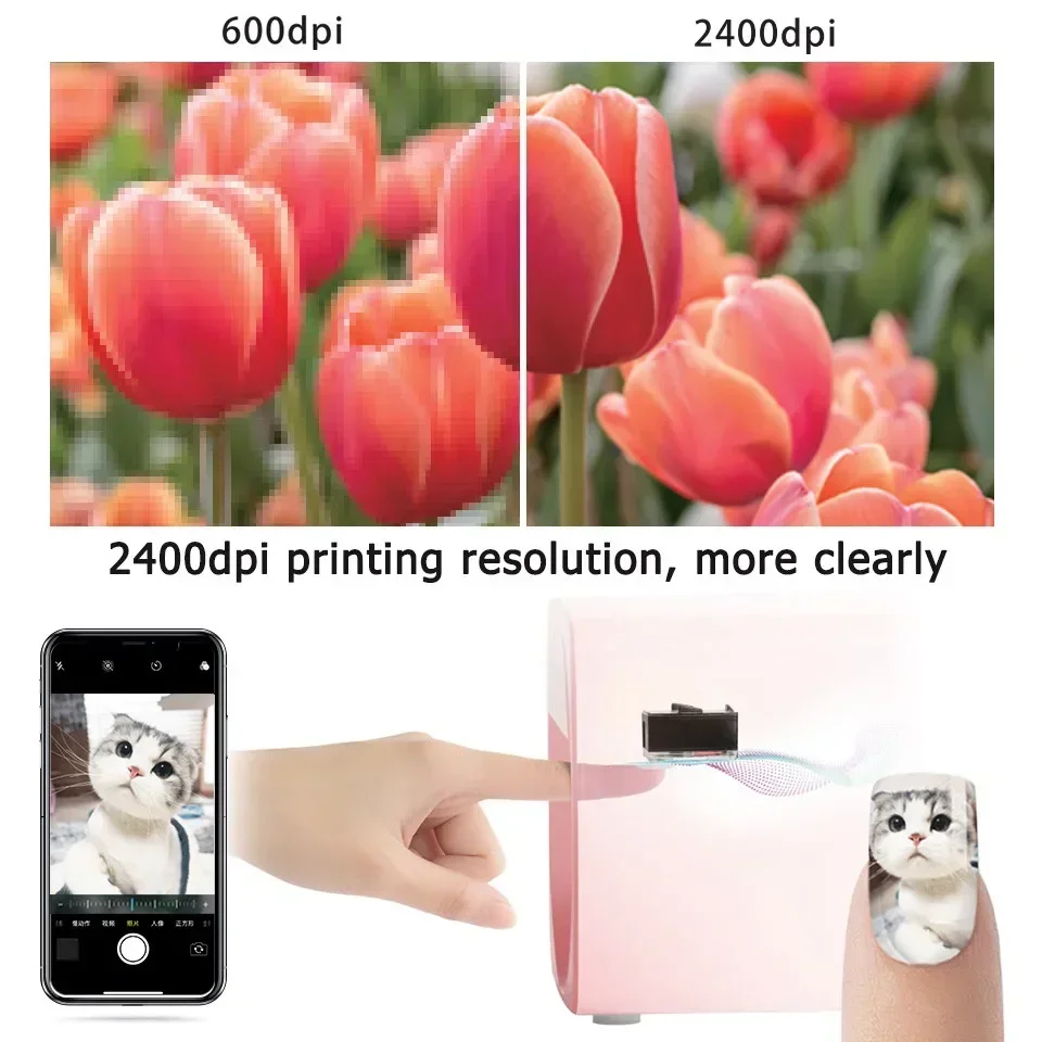 Akıllı Tırnak Yazıcı 3D Taşına - Home Office Printer incelemesi ve fiyatı
