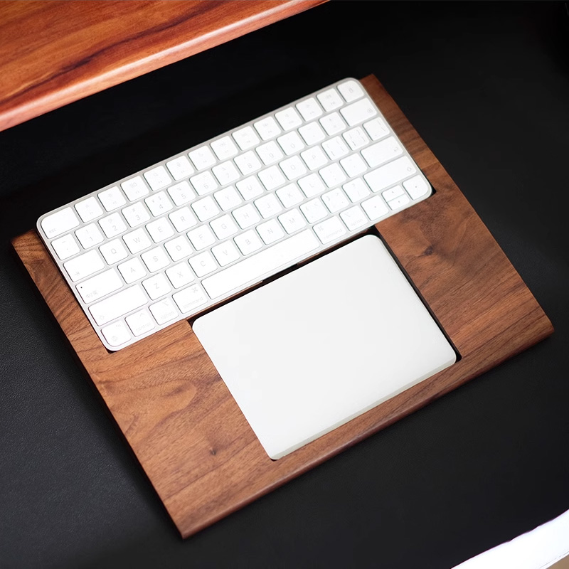 Ceviz Ağacından Yapılmış, Appl - Keyboard Tray Under Desk incelemesi ve fiyatı
