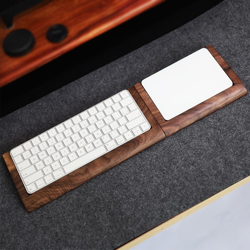 Ceviz Ağacından Yapılmış, Appl - Keyboard Tray Under Desk incelemesi ve fiyatı