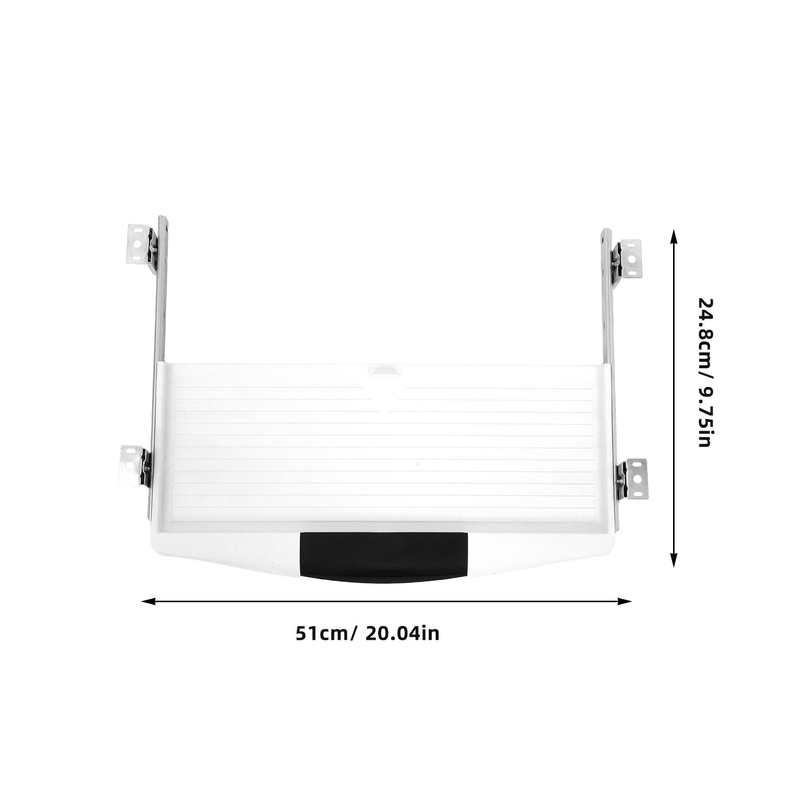 Masa Altına Takılan, Çekmeceli - Keyboard Tray Under Desk incelemesi ve fiyatı