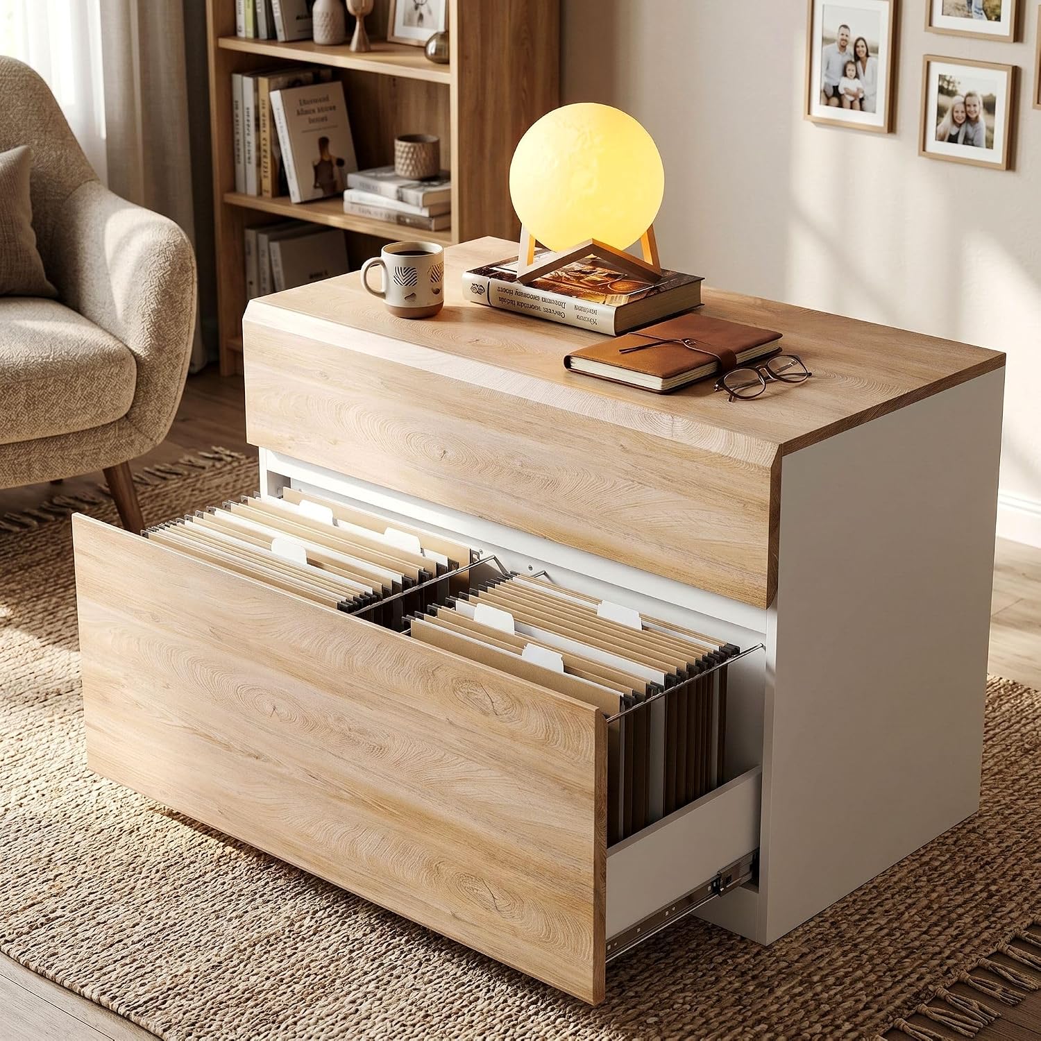 Ev Ofisi için 2 Çekmeceli Yan  - Home Office Printer incelemesi ve fiyatı