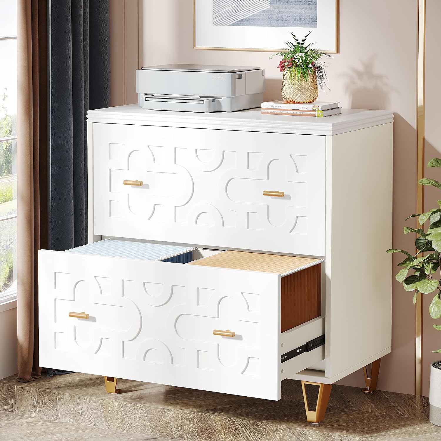 2 Çekmeceli Yan Dosya Dolabı,  - Home Office Printer incelemesi ve fiyatı