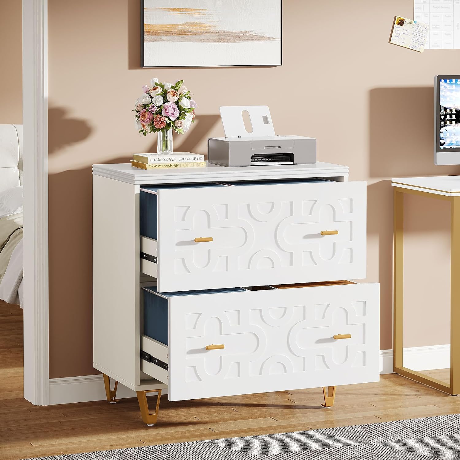 2 Çekmeceli Yan Dosya Dolabı,  - Home Office Printer incelemesi ve fiyatı