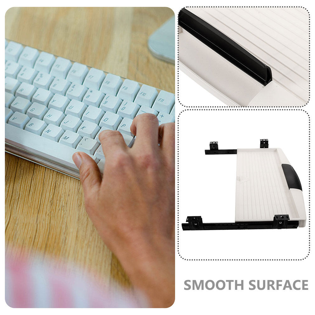 1 Takım Masa Altı Klavye Tepsi - Keyboard Tray Under Desk incelemesi ve fiyatı