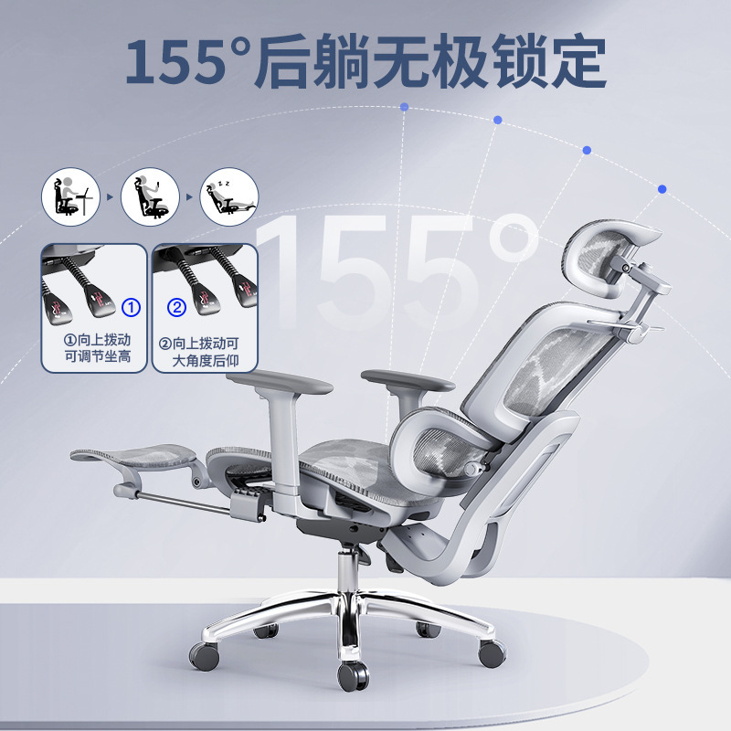 Ergonomik Bilgisayar Koltuğu R - Ergonomic Office Chair incelemesi ve fiyatı