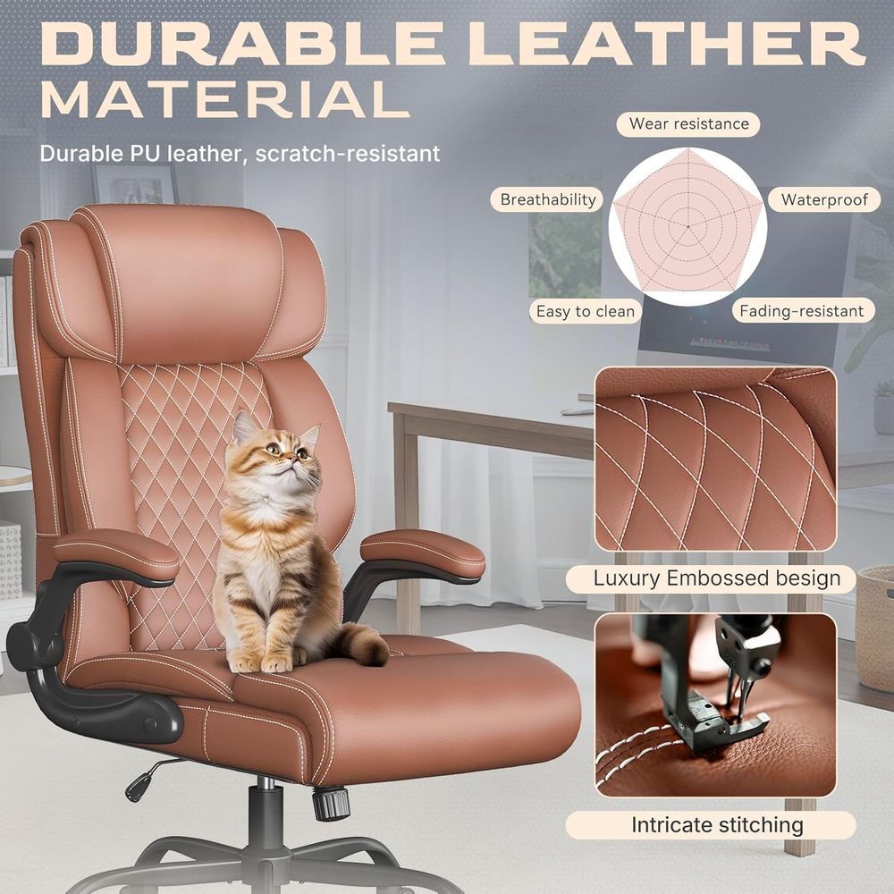 Oice Chair-Executive Yüksek Sı - Ergonomic Office Chair incelemesi ve fiyatı