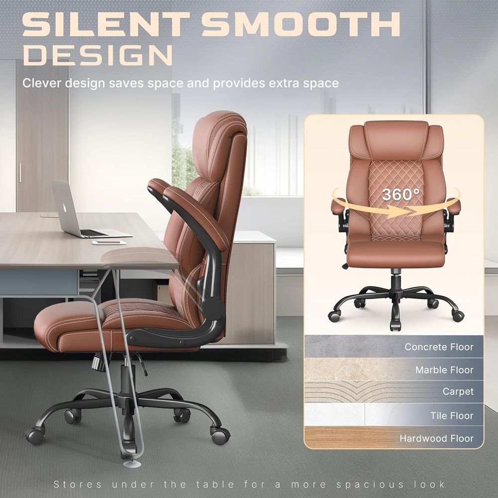 Oice Chair-Executive Yüksek Sı - Ergonomic Office Chair incelemesi ve fiyatı