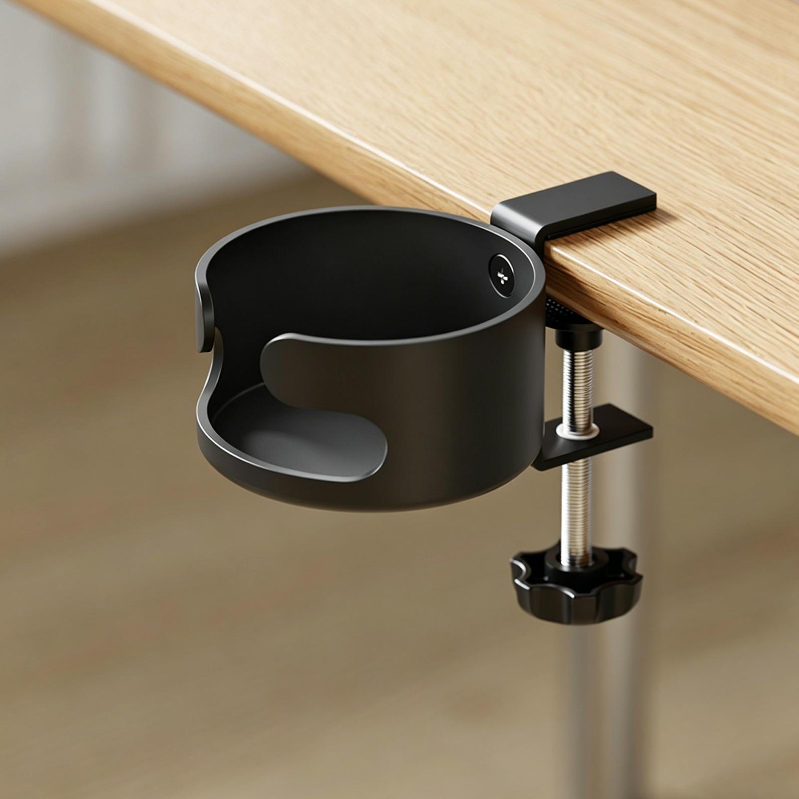Masa bardak tutucu kelepçe aya - Office Table Home incelemesi ve fiyatı