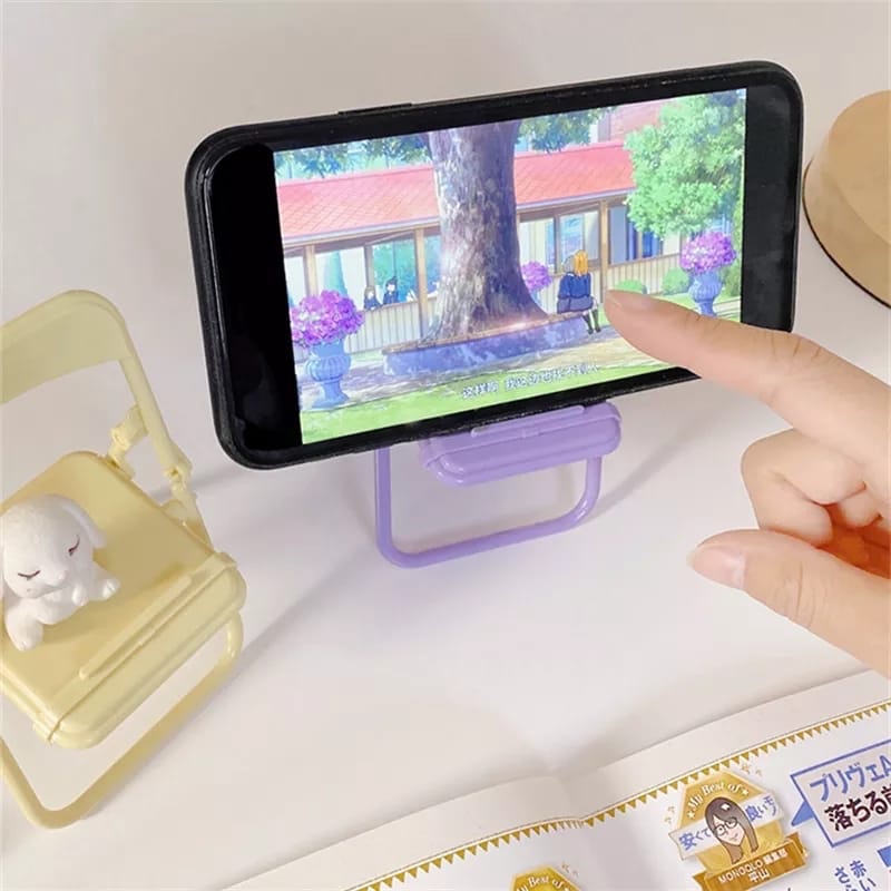 Sevimli Sandalye Telefon Tutuc - Home Office Design incelemesi ve fiyatı