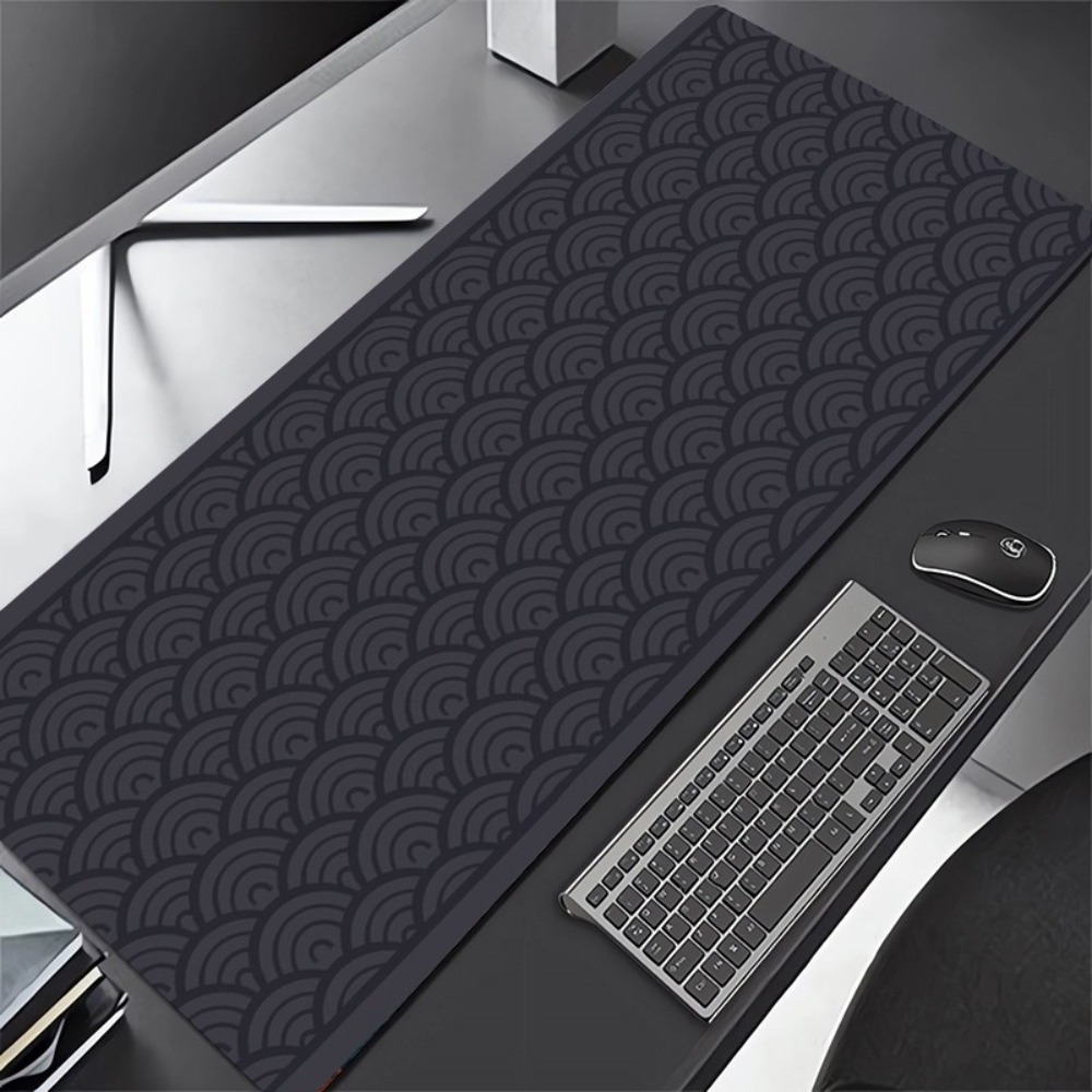 Japon Seigaiha Dalga Büyük Oyu - Mousepad Xl Extended incelemesi ve fiyatı