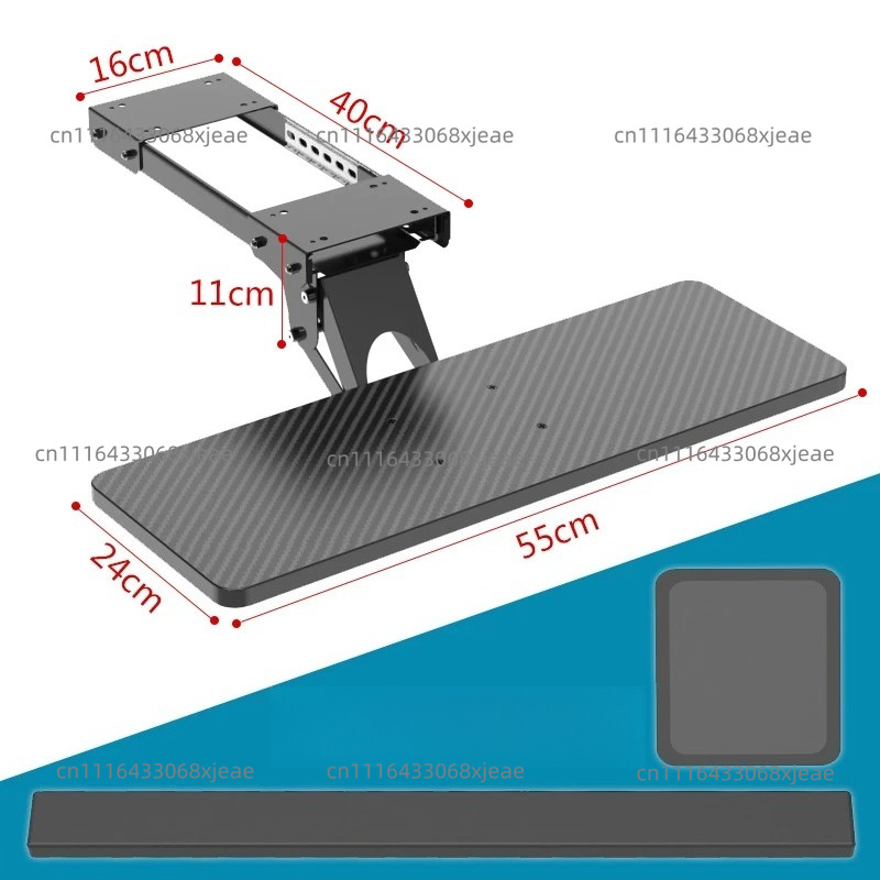 Masa Altı Klavye Çekmecesi, Ka - Keyboard Tray Under Desk incelemesi ve fiyatı