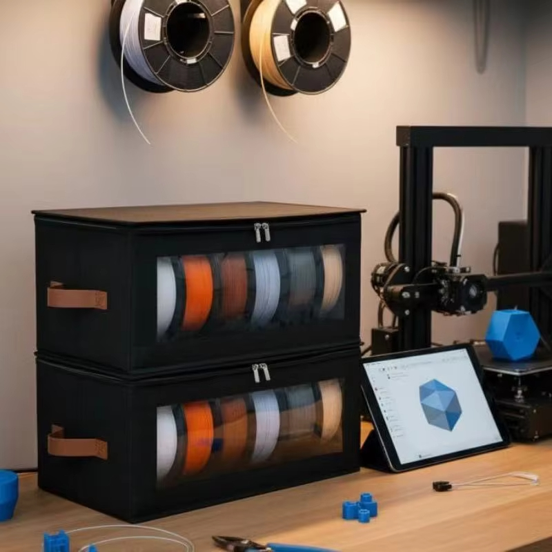 Filament Saklama Çantası - 3D  - Home Office Printer incelemesi ve fiyatı