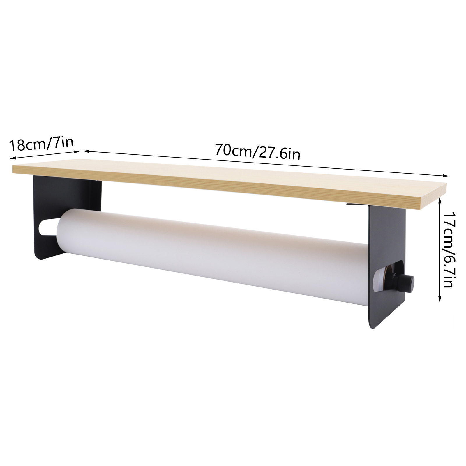 Duvara Monte Kraft Kağıt Dispe - Home Office Wallpaper incelemesi ve fiyatı
