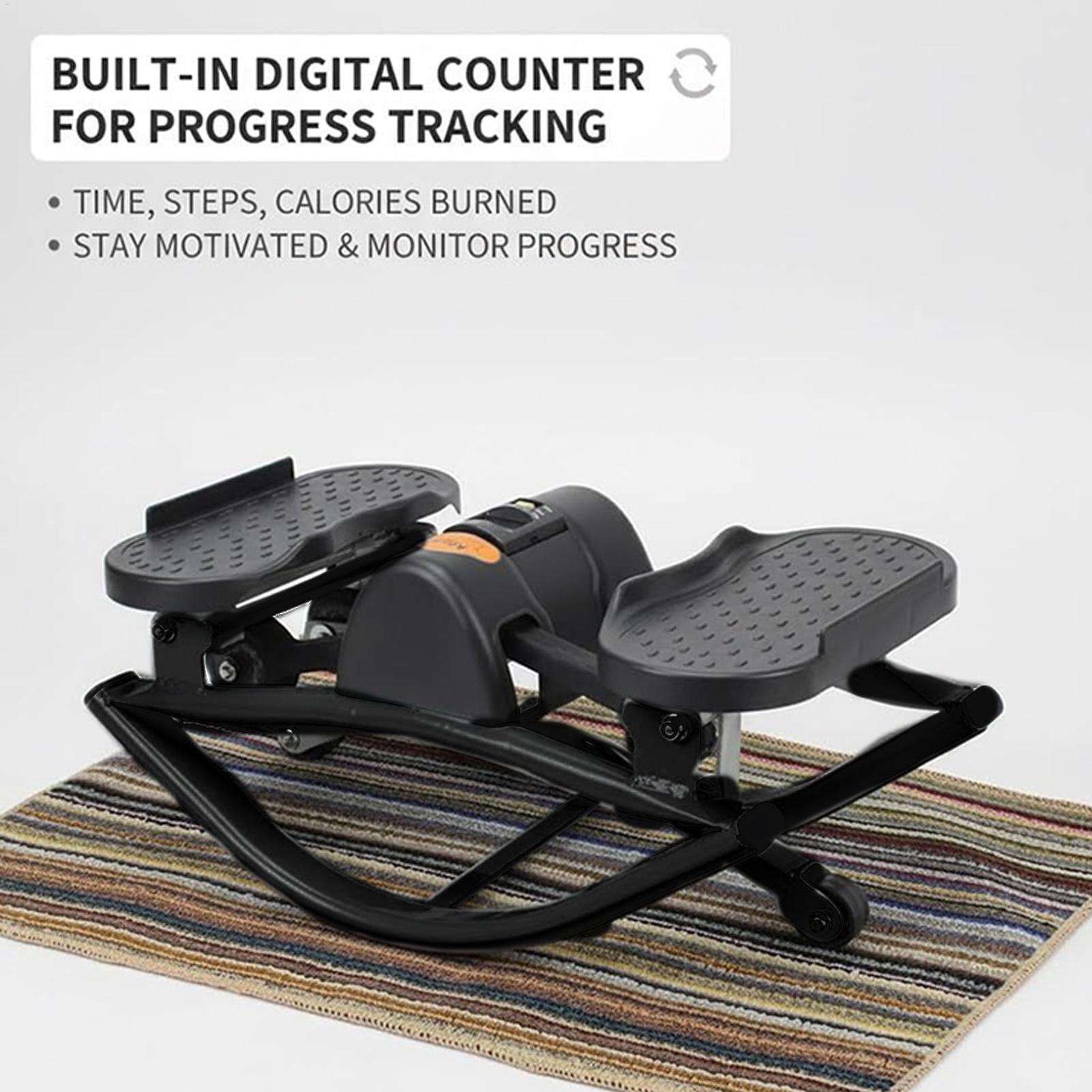 Taşınabilir Sessiz Yanal Stepp - Home Office Gear incelemesi ve fiyatı