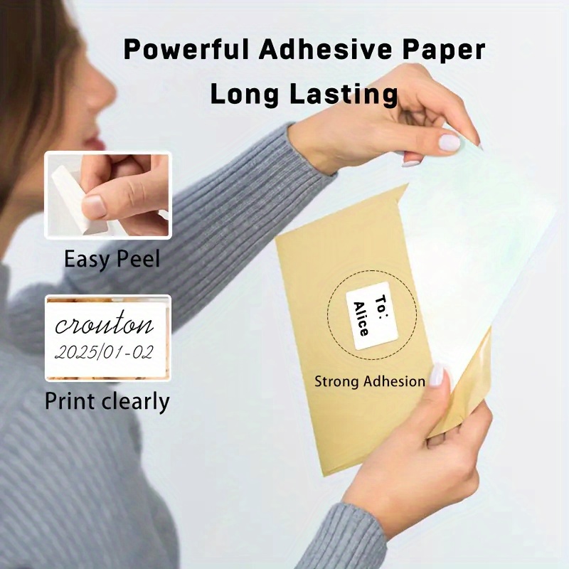 6 Rulo 40x30mm Termal Etiket K - Home Office Printer incelemesi ve fiyatı