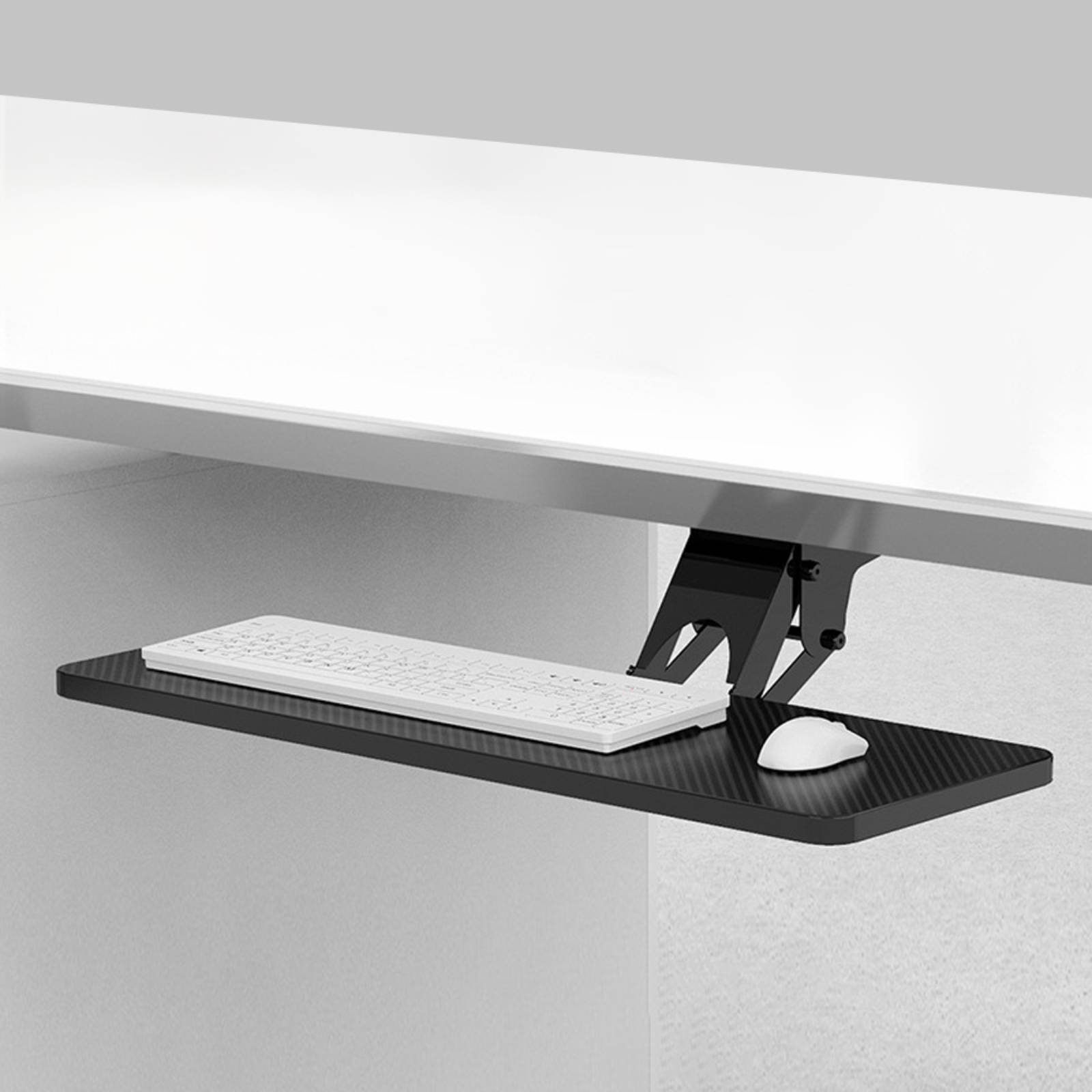 Masa Altı Klavye Tepsisi Dağın - Keyboard Tray Under Desk incelemesi ve fiyatı