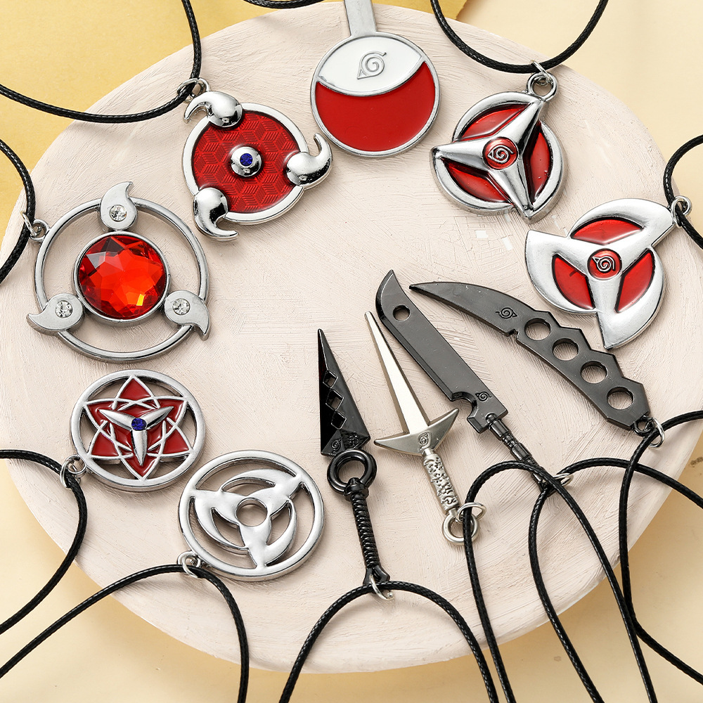Naruto Uzumaki Kolye Ucu Metal - Home Office Design incelemesi ve fiyatı