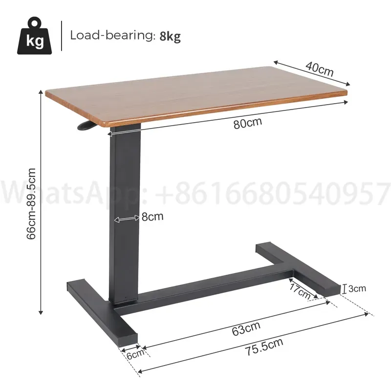 Hareketli Yatak Üstü Dizüstü B - Office Table Home incelemesi ve fiyatı