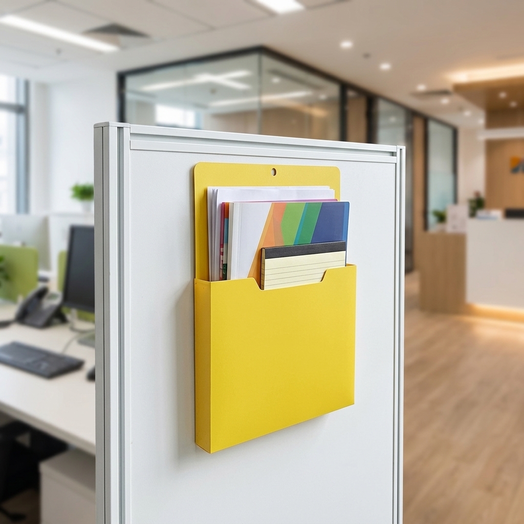 Manyetik Dosya Tutucu Duvara M - Home Office Wallpaper incelemesi ve fiyatı